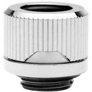 Ekwb ek-quantum torque hdc 12 - nickel verbinding (zilver)