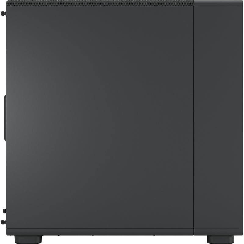 Afbeelding laden in galerijviewer, Fractal design epoch xl solid midi tower behuizing (zwart | 2x usb-a | 1x usb-c)
