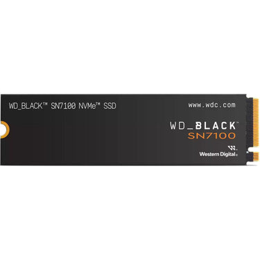 Wd sn7100 1 tb ssd (pcie 4.0 x4, nvme, m.2 2280)