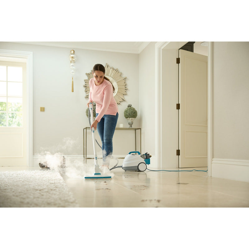 Load image into Gallery viewer, Black+decker bhsmp2314 stoomreiniger (incl. 14 delig accessoire pakket)
