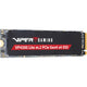 Patriot vp4300 lite 4 tb ssd (zwart, pcie 4.0 x4, nvme 2.0, m.2 2280)