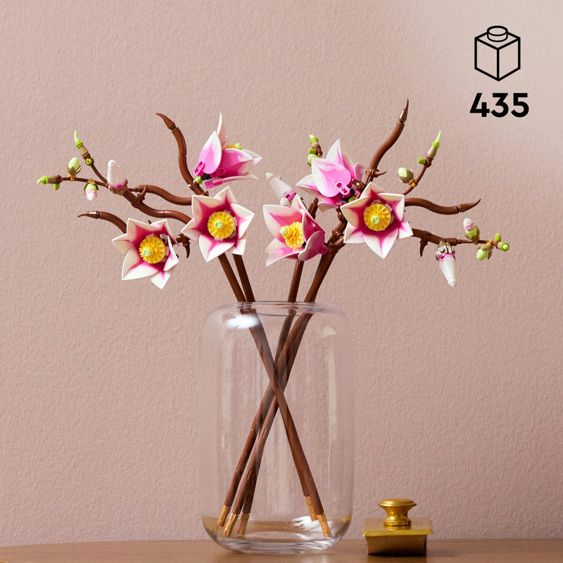 Afbeelding laden in galerijviewer, Lego botanicals magnoliatakken - 11510
