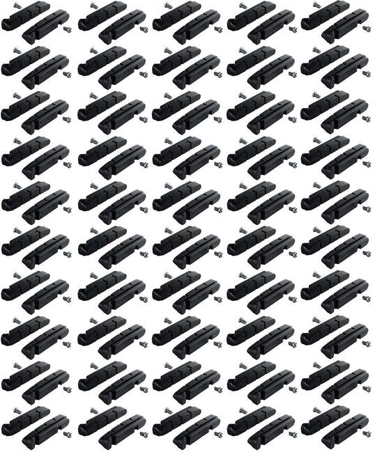 Shimano r55c4 brake pads for cartridge brake shoes (50 pair)