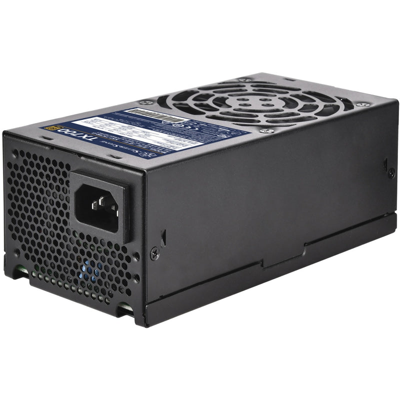 Load image into Gallery viewer, Silverstone sst-tx700-g 700 watt voeding (zwart, 4x pcie)
