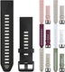 Garmin fenix 8s 7s 6s quickfit™ silicone strap 20mm