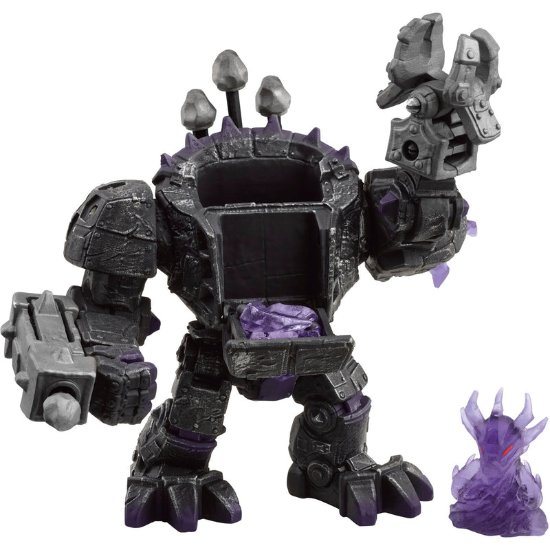 Load image into Gallery viewer, Schleich eldrador - schaduw-meesterrobot met mini creature speelfiguur
