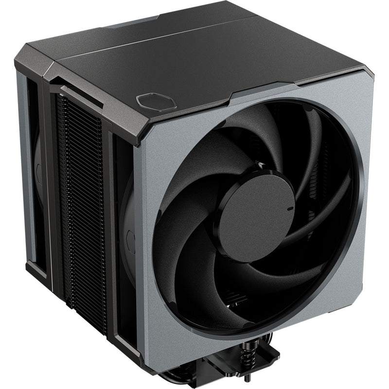 Load image into Gallery viewer, Cooler master hyper 612 apex cpu-koeler (zwart)
