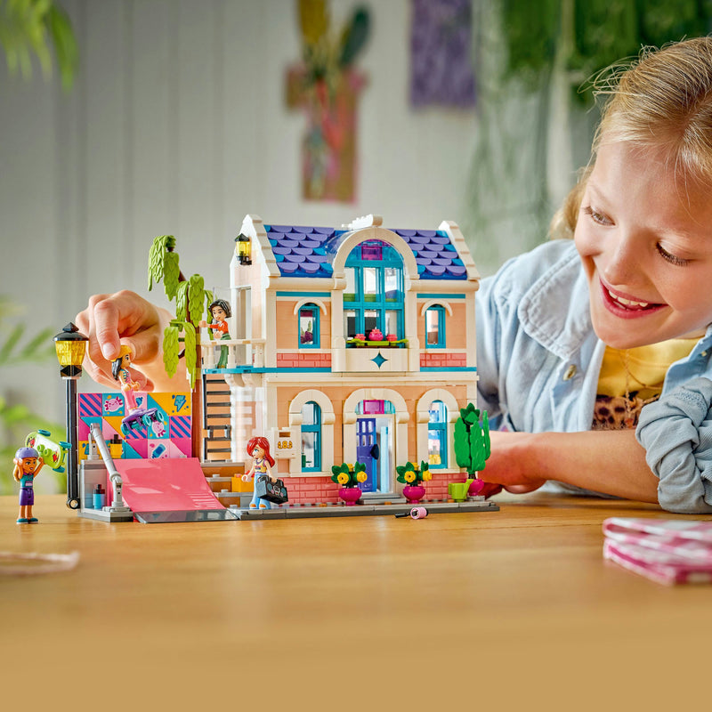 Load image into Gallery viewer, Lego friends - lianns huis constructiespeelgoed (42687)

