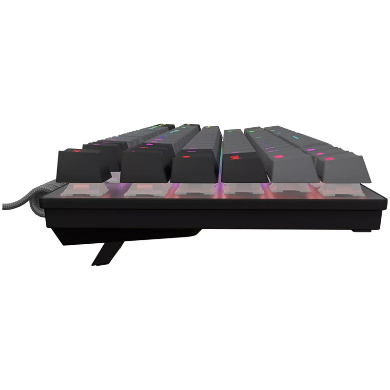 Load image into Gallery viewer, Lorgar azar 514tkl rgb mechanisch gaming toetsenbord (zwart, us lay-out (qwerty), logar dream, 80% (tkl), rgb)
