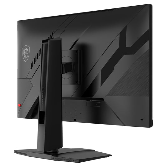 Msi mag 272qpf e20 27 gaming monitor (zwart, 2x hdmi, displayport, 200 hz)