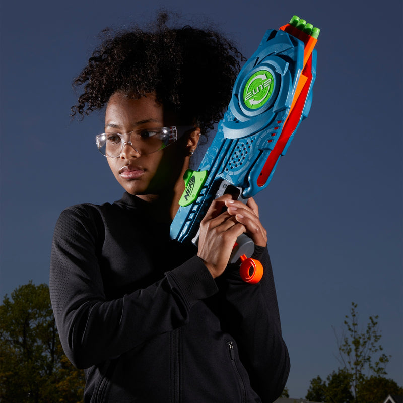 Load image into Gallery viewer, Hasbro nerf elite 2.0 flipshots flip-8 nerf-gun
