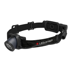 Ledlenser hoofdlamp h8r 25th anniversary edition led verlichting (donkerblauw zwart, 600 lm, 6000 - 8000k)