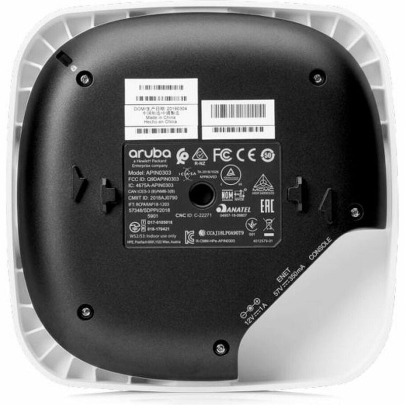 Load image into Gallery viewer, Hewlett packard enterprise instant on ap11 bundle access point (incl. adapter, wi-fi 5 2x2)
