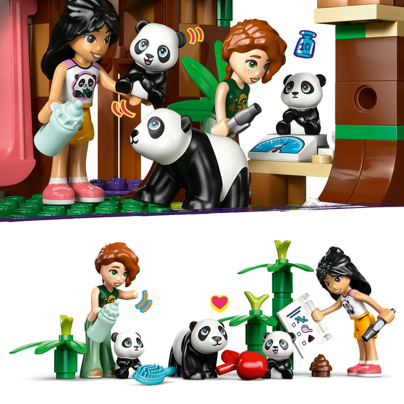 Load image into Gallery viewer, Lego ® friends de pandaopvang, bouwset, speelgoed - 42648
