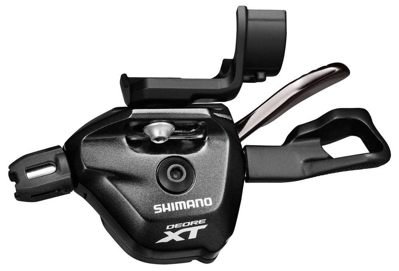 Load image into Gallery viewer, Shimano xt sl-m8000 i-spec ii 2 3-speed shift lever left
