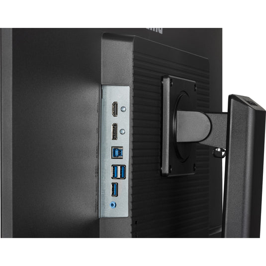 Iiyama prolite xb3270qsu-b1 31.5 monitor (zwart, hdmi, displayport, 3x usb-a, usb-b)
