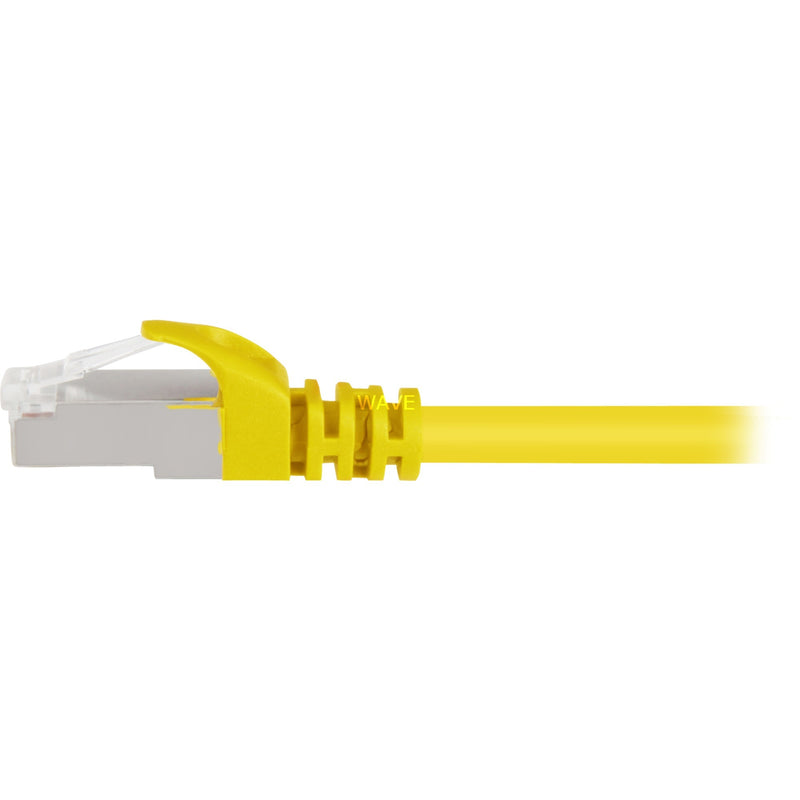 Load image into Gallery viewer, Sharkoon netwerkkabel sftp, rj-45 met cat.6 (geel, 1,5 meter)
