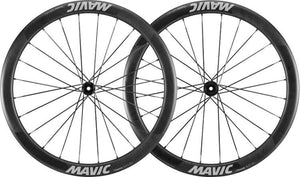 Mavic cosmic slr 700c 45mm disc cl shimano wheelset