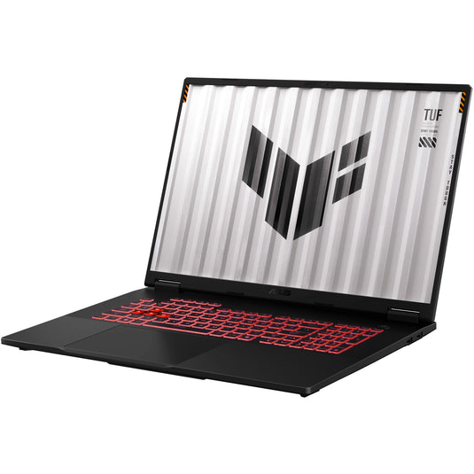 Asus tuf gaming a18 fa808um-s8011w 18 gaming laptop (zwart grijs | ryzen 7 260 | rtx 5060 | 32 gb | 1 tb ssd)