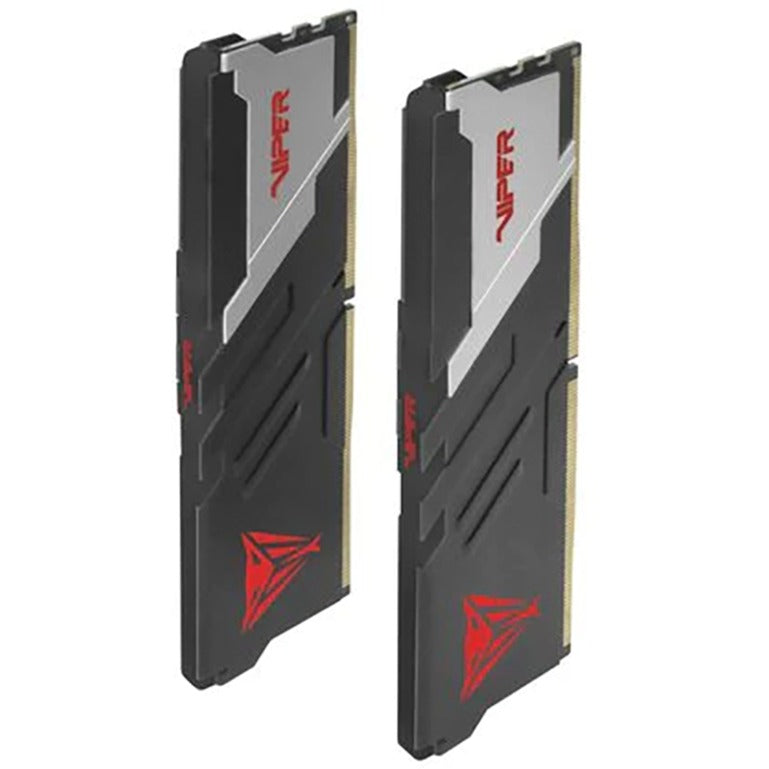 Load image into Gallery viewer, Patriot viper venom 32 gb ddr5-6400 (2x 16 gb) werkgeheugen (zwart, pvv532g640c32k, xmp 3.0)
