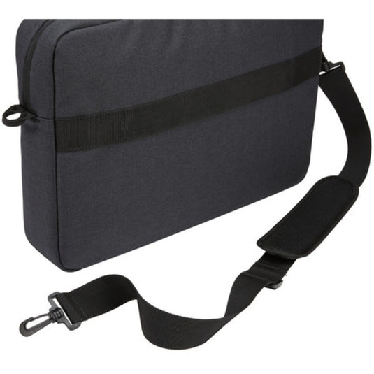 Case logic huxton attaché 15,6 laptoptas (zwart)