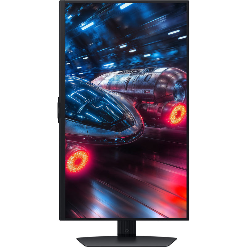 Load image into Gallery viewer, Samsung odyssey g7 g70f 27 4k uhd gaming monitor (zwart, 2x hdmi, displayport, 2x usb-a, usb-b, 180 hz 360 hz)
