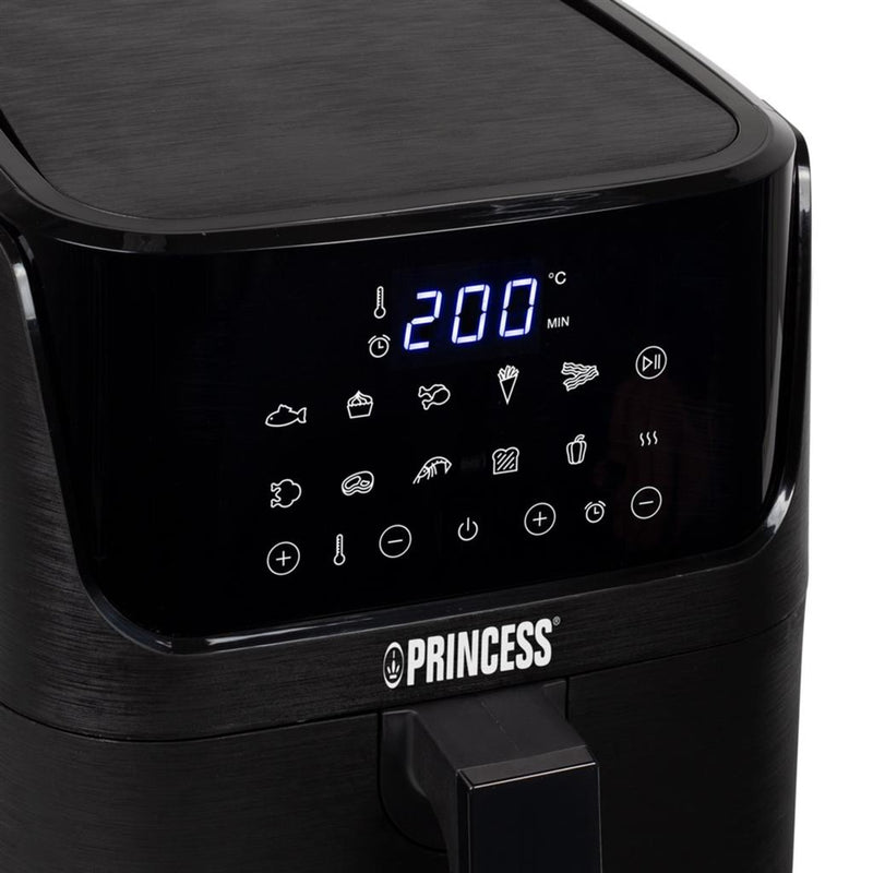Load image into Gallery viewer, Princess digital airfryer xl 182024 heteluchtfriteuse (zwart, 3,5l)
