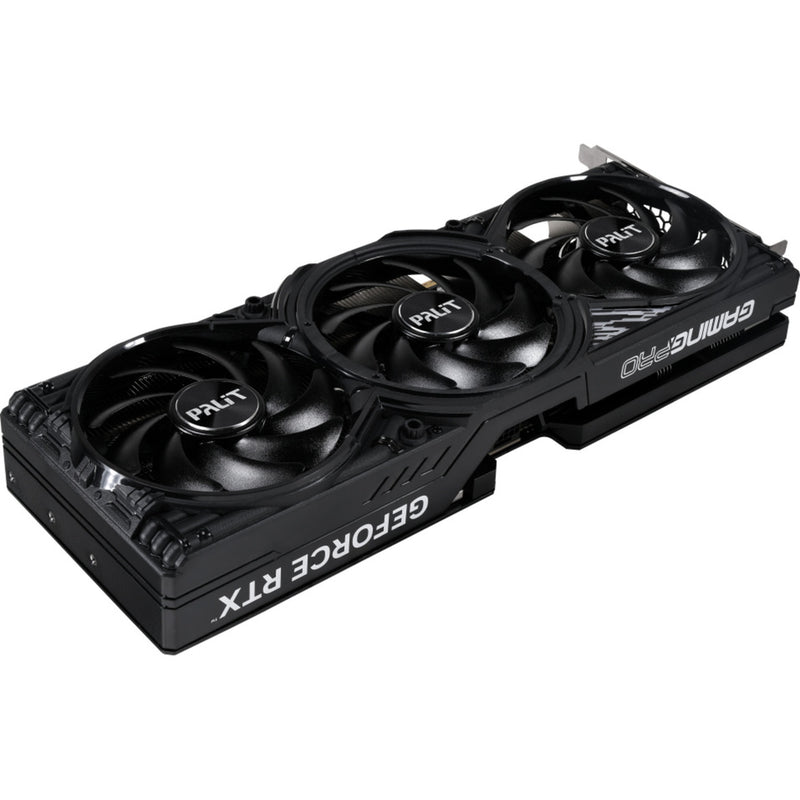 Load image into Gallery viewer, Palit geforce rtx 5070 ti gamingpro-s grafische kaart (dlss 4, 3x displayport, 1x hdmi 2.1)

