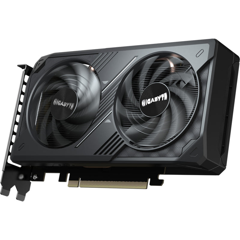 Load image into Gallery viewer, Gigabyte geforce rtx 5050 windforce oc 8g grafische kaart (2x displayport, 2x hdmi 2.1, dlss 4)
