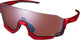 Shimano aerolite 2 hc metallic red - sports glasses