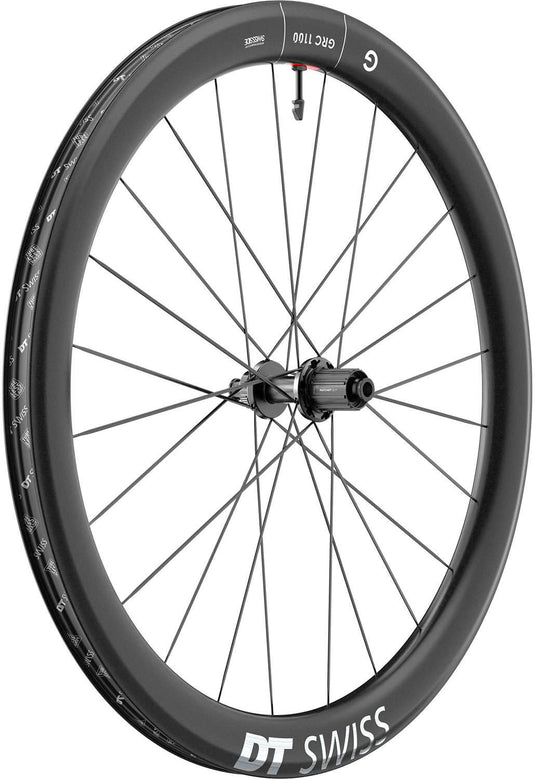 Dt swiss grc 1100 dicut® 50 28 cl shimano hg rear wheel