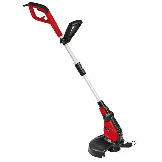 Einhell grastrimmer gc-et 4530 kit (rood zwart)