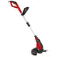 Einhell grastrimmer gc-et 4530 kit (rood zwart)