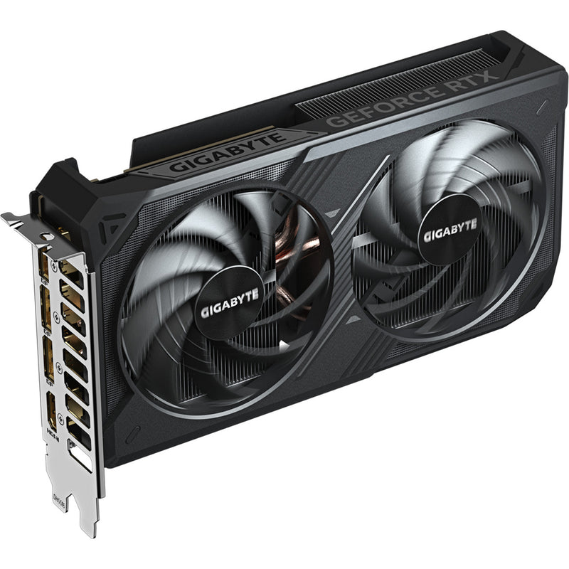 Load image into Gallery viewer, Gigabyte geforce rtx 5060 ti windforce 8g grafische kaart (3x displayport, 1x hdmi)
