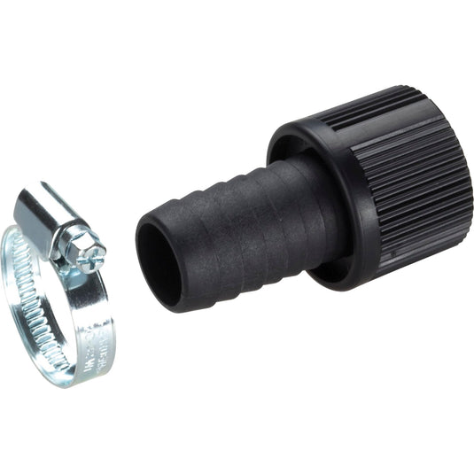 Gardena aansluitstuk 25 mm (1 ) slangstuk (zwart, 1724-20)