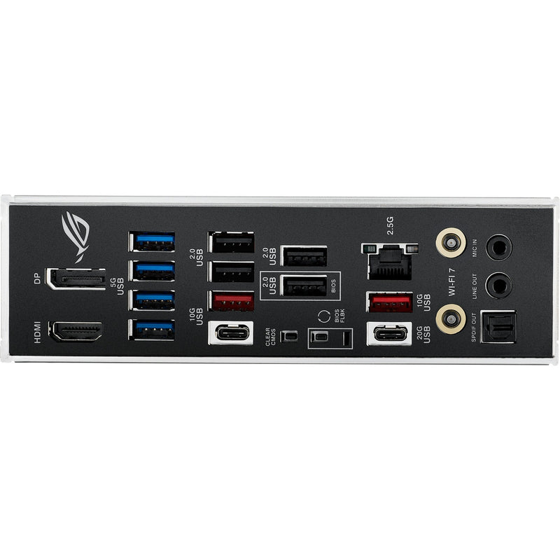 Load image into Gallery viewer, Asus rog strix b850-f gaming wifi socket am5 moederbord (2,5gb-lan, wi-fi 7, bt, sound, atx)
