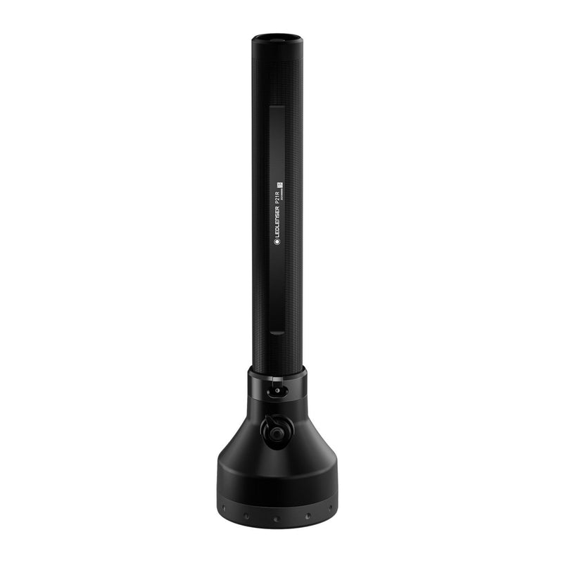 Load image into Gallery viewer, Ledlenser p21r zaklamp (zwart, 12000 lm, 6000-7500k)
