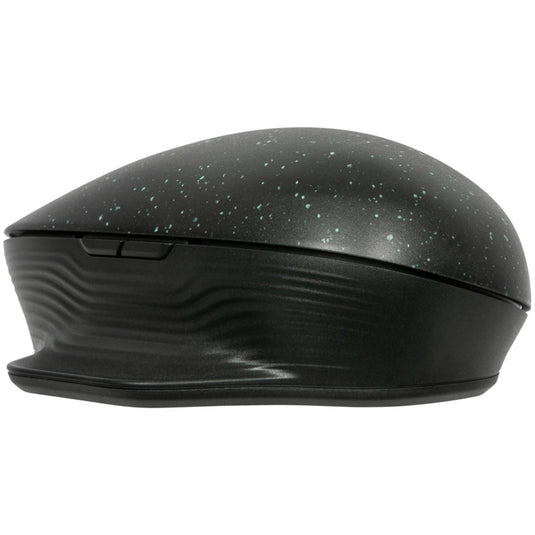 Targus ergoflip ecosmart mouse (zwart, 4000 dpi, bluetooth 5.0 low energy)