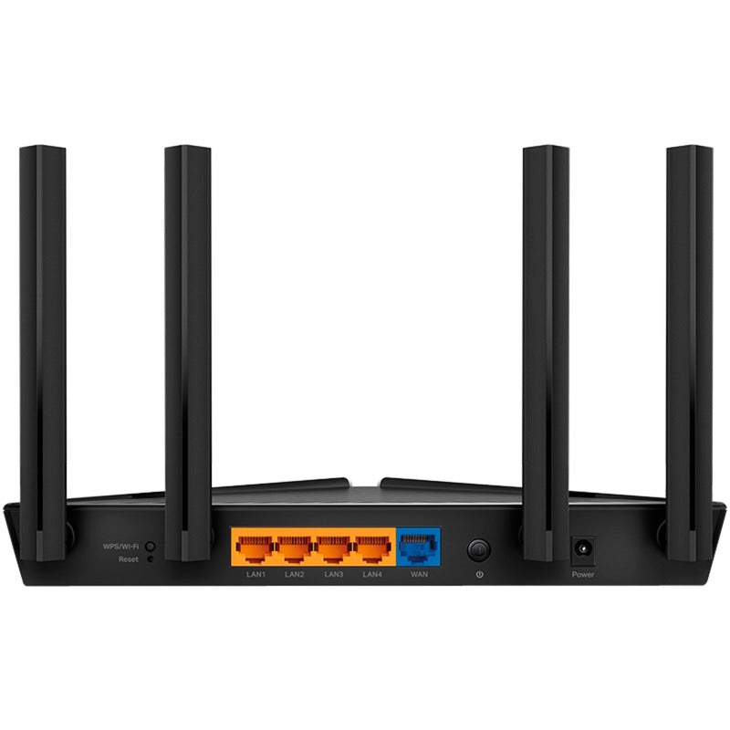 Load image into Gallery viewer, Tp-link archer ax10 router (zwart)
