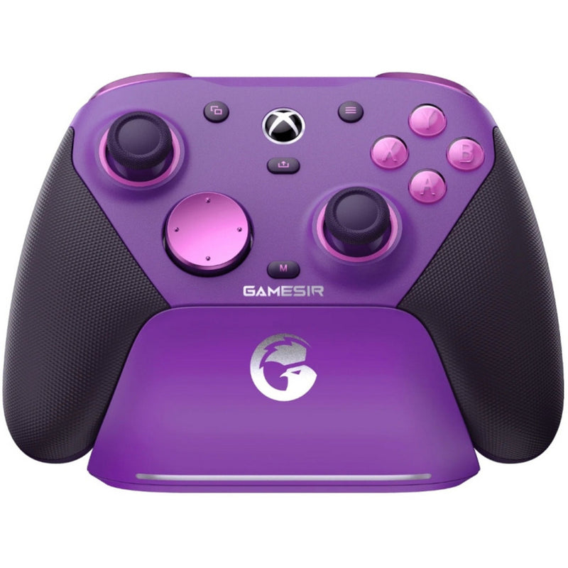 Load image into Gallery viewer, Gamesir g7 pro he tri-mode wireless controller - plum purple (paars, usb 2,4 ghz bluetooth, xbox series x|s, xbox one, pc, android)
