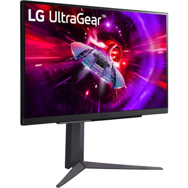 Lg ultragear 27gr83q-b 27 gaming monitor (zwart, 2x hdmi, displayport, usb-a, usb-b, 240 hz)