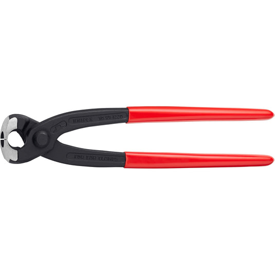 Knipex oorklemtang 10 99 i220 (rood, 220mm)