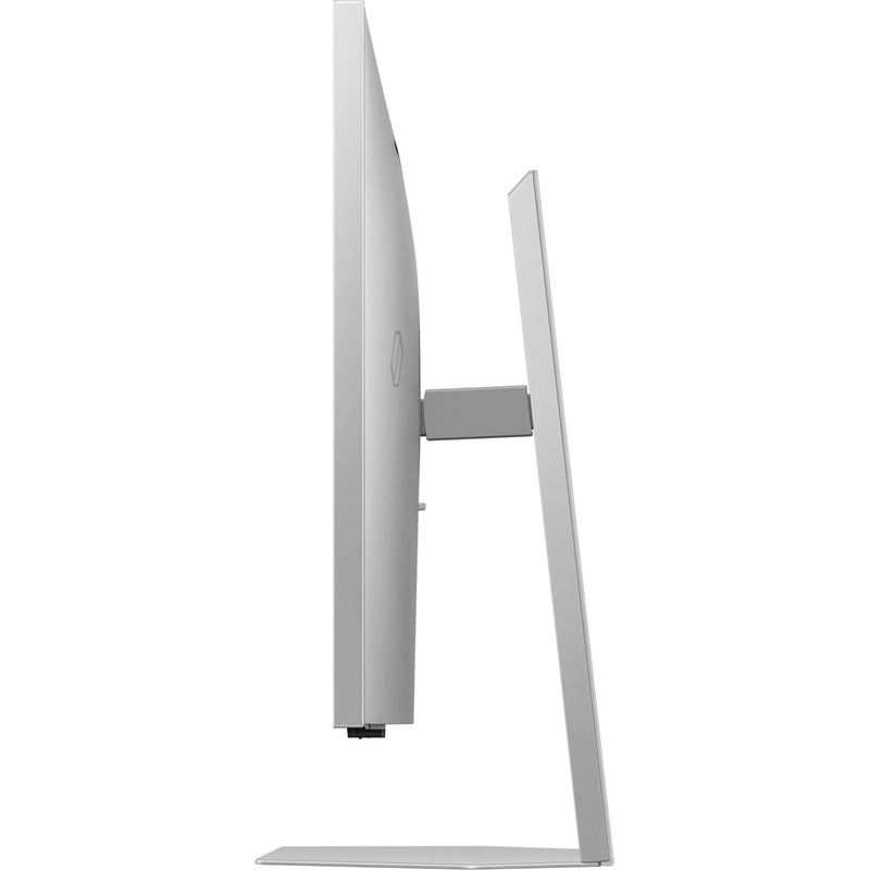 Load image into Gallery viewer, Samsung odyssey 3d g90xf 27 4k uhd gaming monitor (zilver, 2x hdmi, displayport, 2x usb-a, usb-b, 165 hz)
