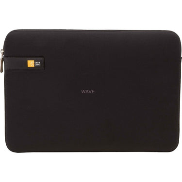 Case logic 17 - 17,3 laptophoes laps-117-black sleeve (zwart, retail)
