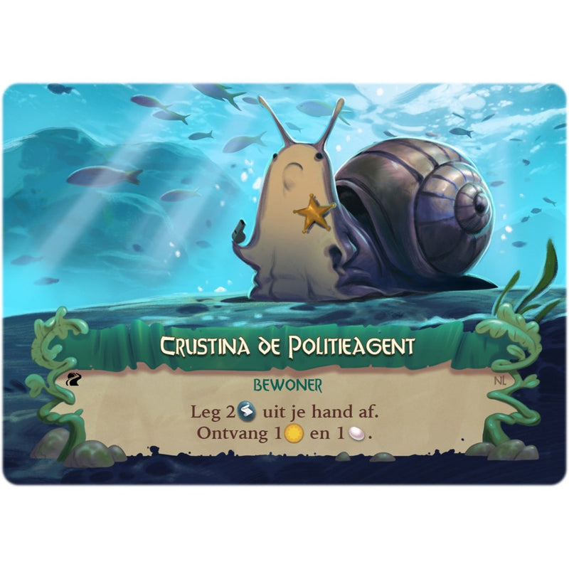Load image into Gallery viewer, White goblin games everdell: pearlbrook bordspel (nederlands, uitbreiding, 1 - 4 spelers, 60 minuten, vanaf 10 jaar)
