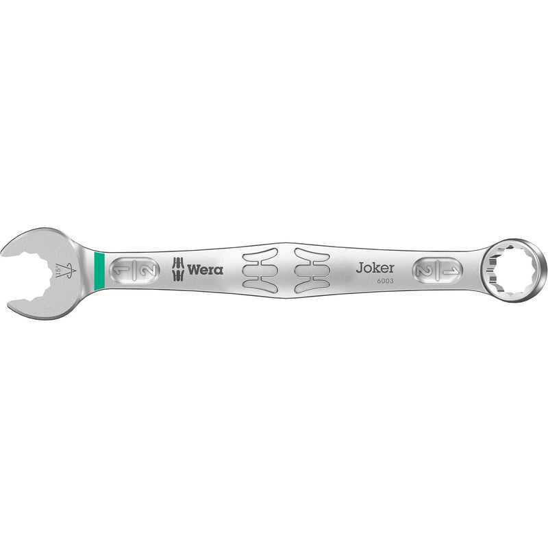 Load image into Gallery viewer, Wera 9642 magneetstrip 6003 joker imperial 1 ringsteeksleutelset moersleutel (inch, 8‑delig)
