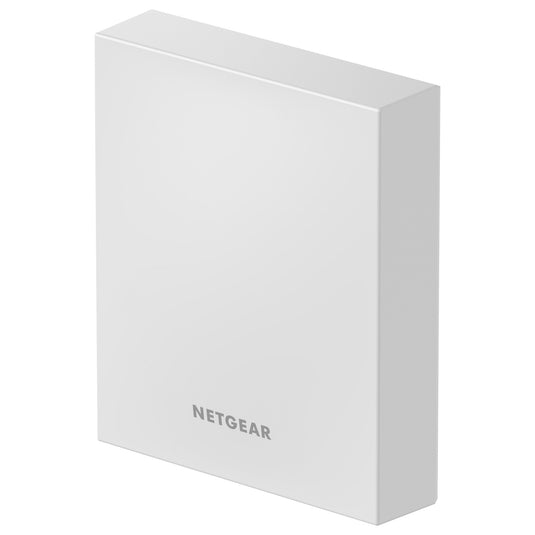 Netgear insight managed wifi 6 ax1800 dual-band gigabit poe access point (wax610w) (wit)