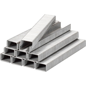 Kwb nieten, 10,6mm breed, fijne draad, staal (1800 stuks, 6mm)