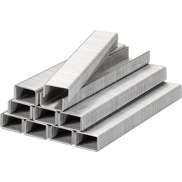 Kwb nieten, 10,6mm breed, fijne draad, staal (1800 stuks, 6mm)