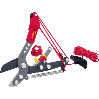 Wolf-garten rc-vm serie - snoeigereedschap - linkse aambeeldschaar - telescopisch - anti-hechting coating